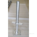 Hot Dip Galvanised Scaffolding Jack Base